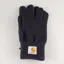 Carhartt WIP Watch Gloves - Dark Navy